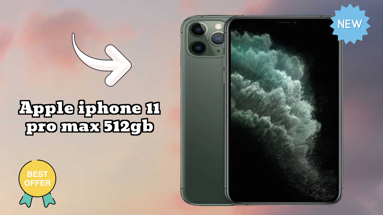 Apple IPhone 11 Pro Max 512GB कैमरा क्वॉलिटी: 12 MP Front Camera सेल्फी