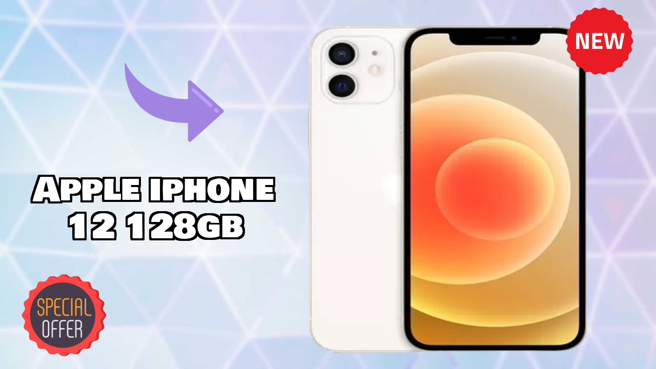 Apple IPhone 12 128GB क़ीमत  डिस्कसन: ₹49,900 क़ीमत रिव्यु
