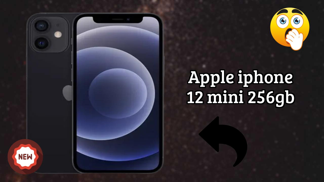 Apple IPhone 12 Mini 256GB क़ीमत गिरावट अलर्ट: अब सिर्फ ₹74,900