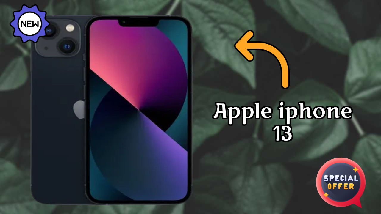 ₹43,900 पर Apple IPhone 13 - पूरा रिव्यु गाइड