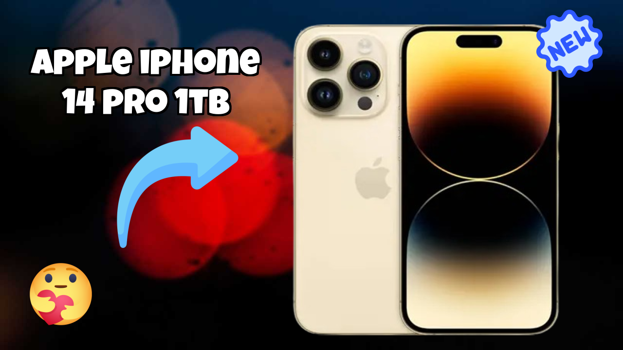 Apple IPhone 14 Pro 1TB क़ीमत गिरावट अलर्ट: अब सिर्फ ₹169,900
