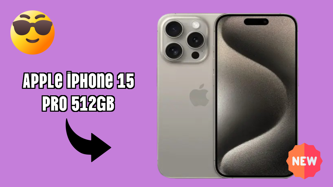 ₹164,900 पर Apple IPhone 15 Pro 512GB - खरीदने के लायक? ऑनेस्ट राय
