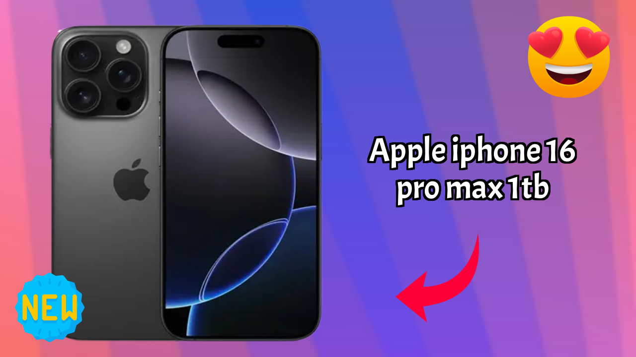 Apple IPhone 16 Pro Max 1TB डिस्प्ले क्वॉलिटी: Super Retina XDR समझाया गया