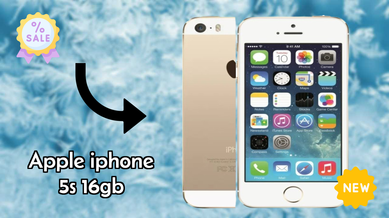 Apple IPhone 5s 16GB कैमरा क्वॉलिटी: 8 MP Rear Camera कम रोशनी