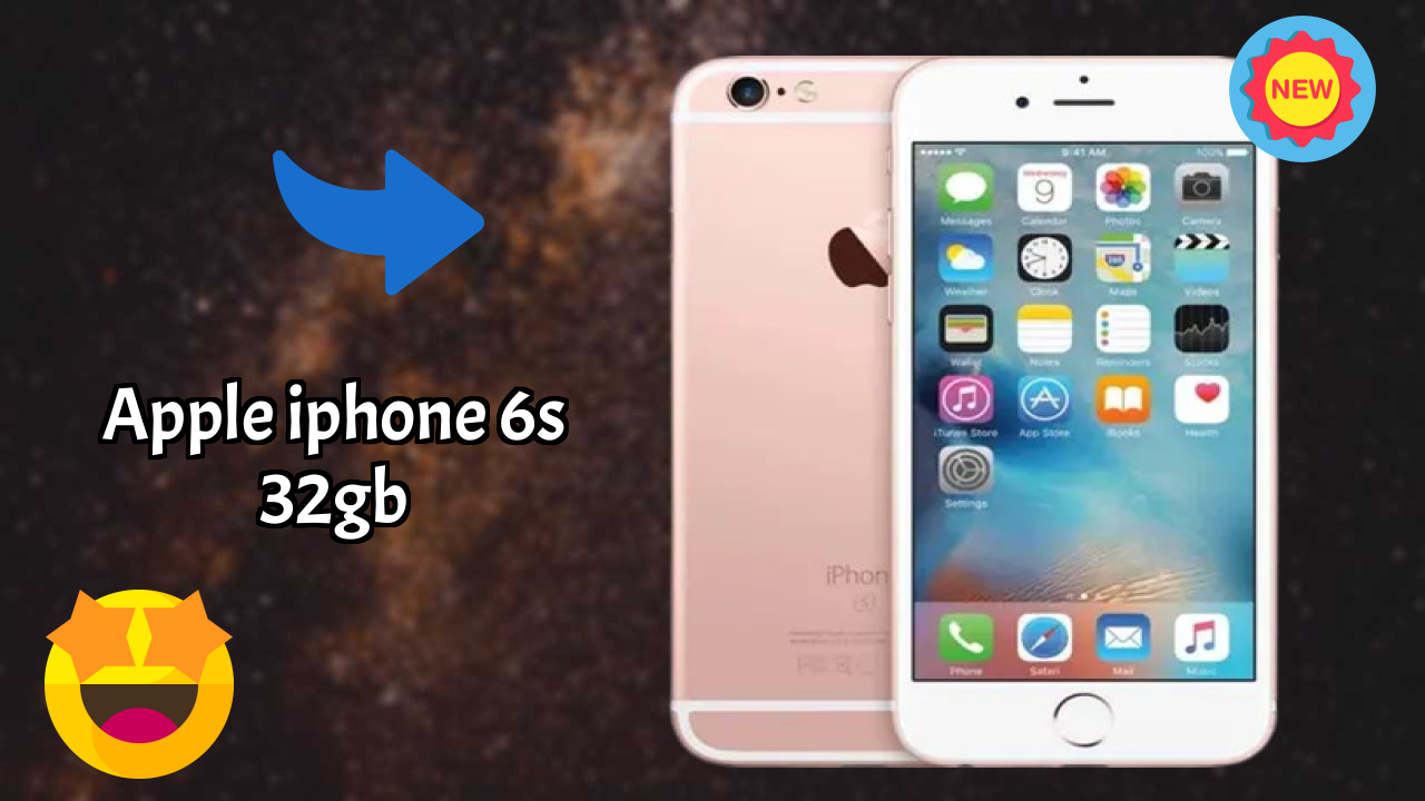 ₹29,900 पर Apple IPhone 6s 32GB - पूरा स्पेसिफिकेशन