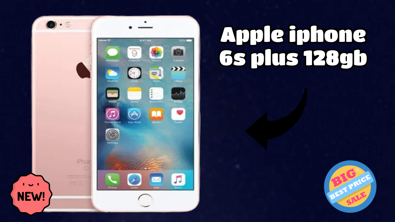 Apple IPhone 6s Plus 128GB डिस्प्ले साइज़: 5.5 Inches (13.97 Cm) स्क्रीन टेस्ट