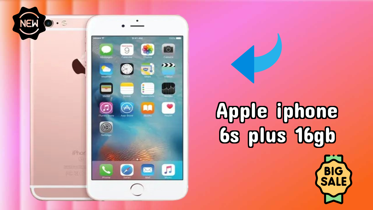 Apple IPhone 6s Plus 16GB RAM शो: 2 GB RAM गेमिंग रिव्यु