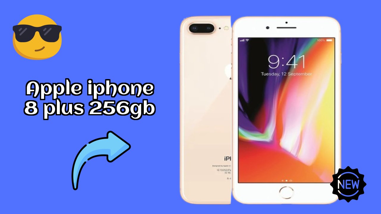 ₹84,900 पर Apple IPhone 8 Plus 256GB खरीद रहे हैं? यहां वह है जो आपको मिलता ह