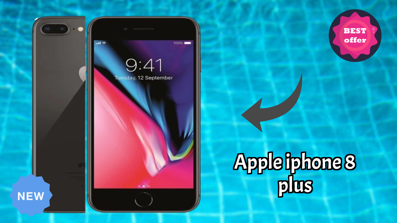 Apple IPhone 8 Plus 2026 क़ीमत क्वॉलिटी रिव्यु