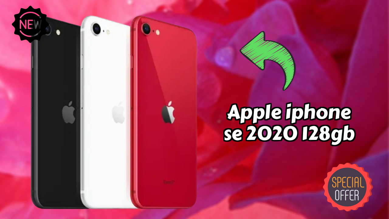 Apple IPhone SE 2020 128GB क़ीमत: ₹44,900 - क्या आपको इसे खरीदना चाहिए?