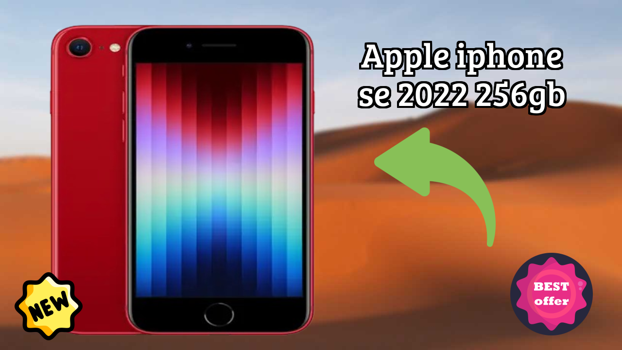 Apple IPhone SE 2022 256GB RAM उपयोग: क्या भारी ऐप्स के लिए 4 GB RAM पर्याप्त है?