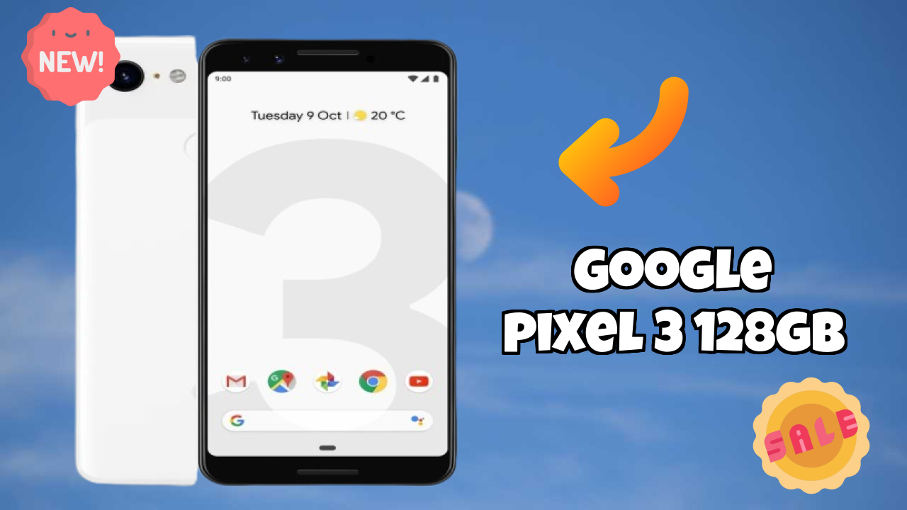 Google Pixel 3 128GB डिस्प्ले रिव्यु: 5.5 Inches (13.97 Cm) स्क्रीन साइज़