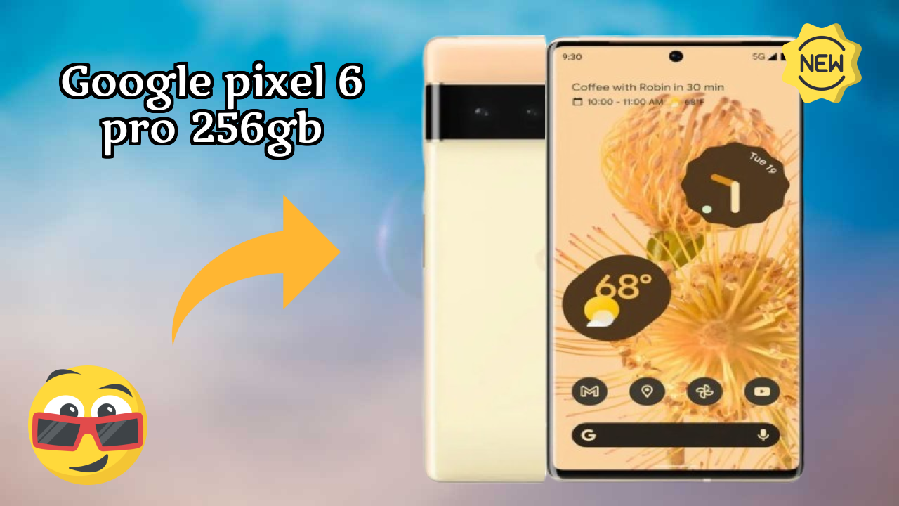 Google Pixel 6 Pro 256GB बैटरी लाइफ: 5003 MAh चार्जिंग स्पीड