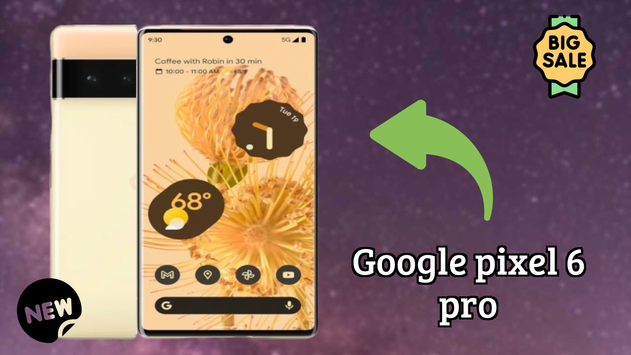 Google Pixel 6 Pro डिस्प्ले रिव्यु: 6.7 Inches (17.02 Cm) स्क्रीन क्वॉलिटी