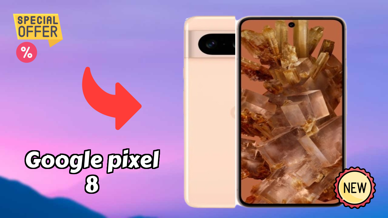 Google Pixel 8 डिस्प्ले रिव्यु: OLED तकनीक समझाया गया