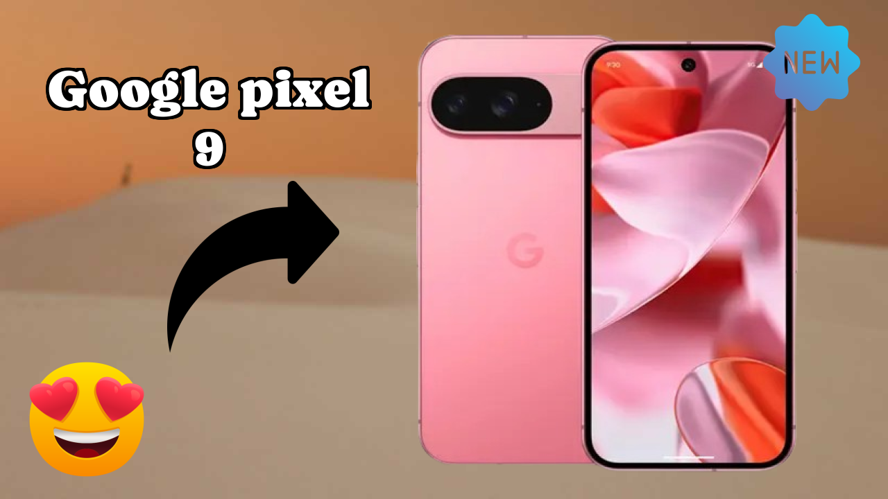 क्यों Google Google Pixel 9 कंटेंट क्रिएटर्स के लिए परफेक्ट है