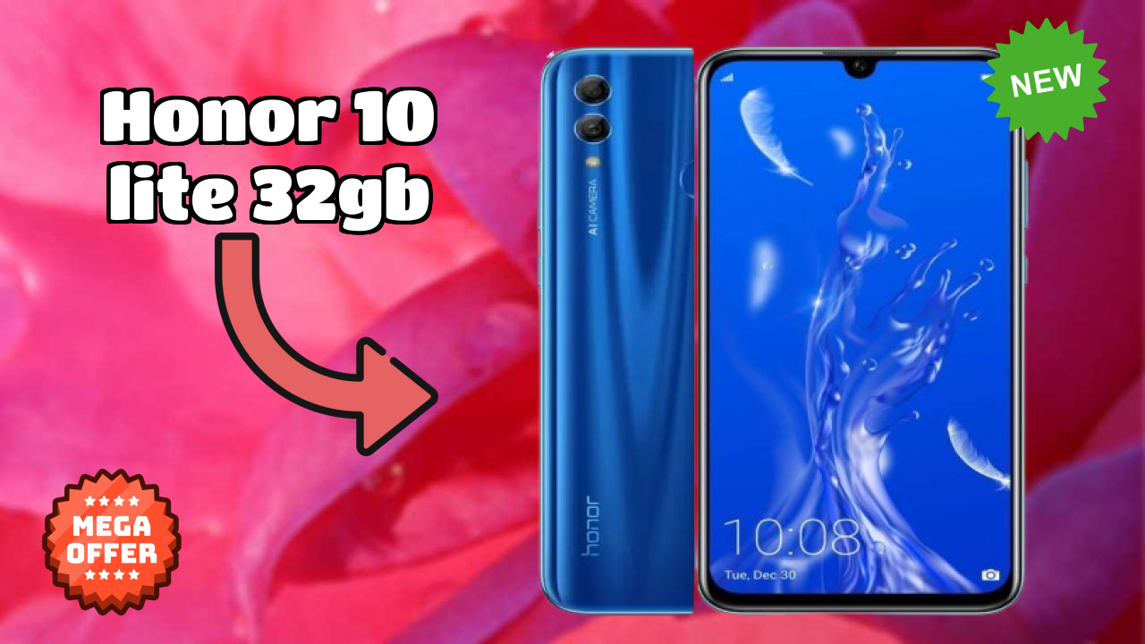 Honor 10 Lite 32GB कैमरा रिव्यु: 13 MP + 2 MP Rear Camera फोटो क्वॉलिटी