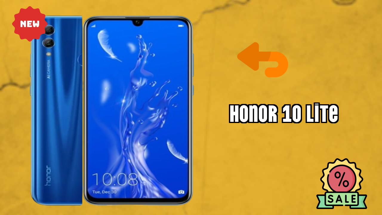 Honor 10 Lite प्रोसेसर टेस्ट: HiSilicon Kirin शो