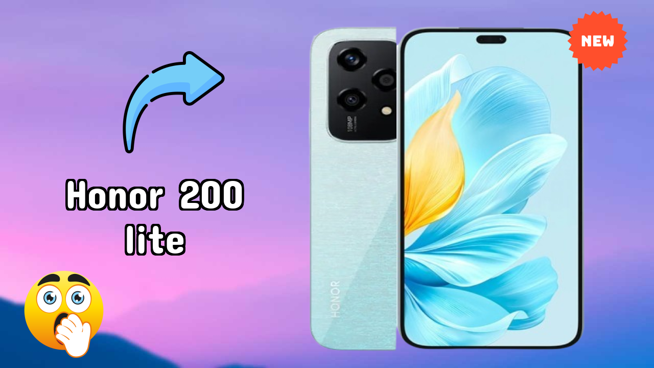 Honor 200 Lite कैमरा क्वॉलिटी: 108 MP + 5 MP + 2 MP Rear Camera फोटो रिव्यु