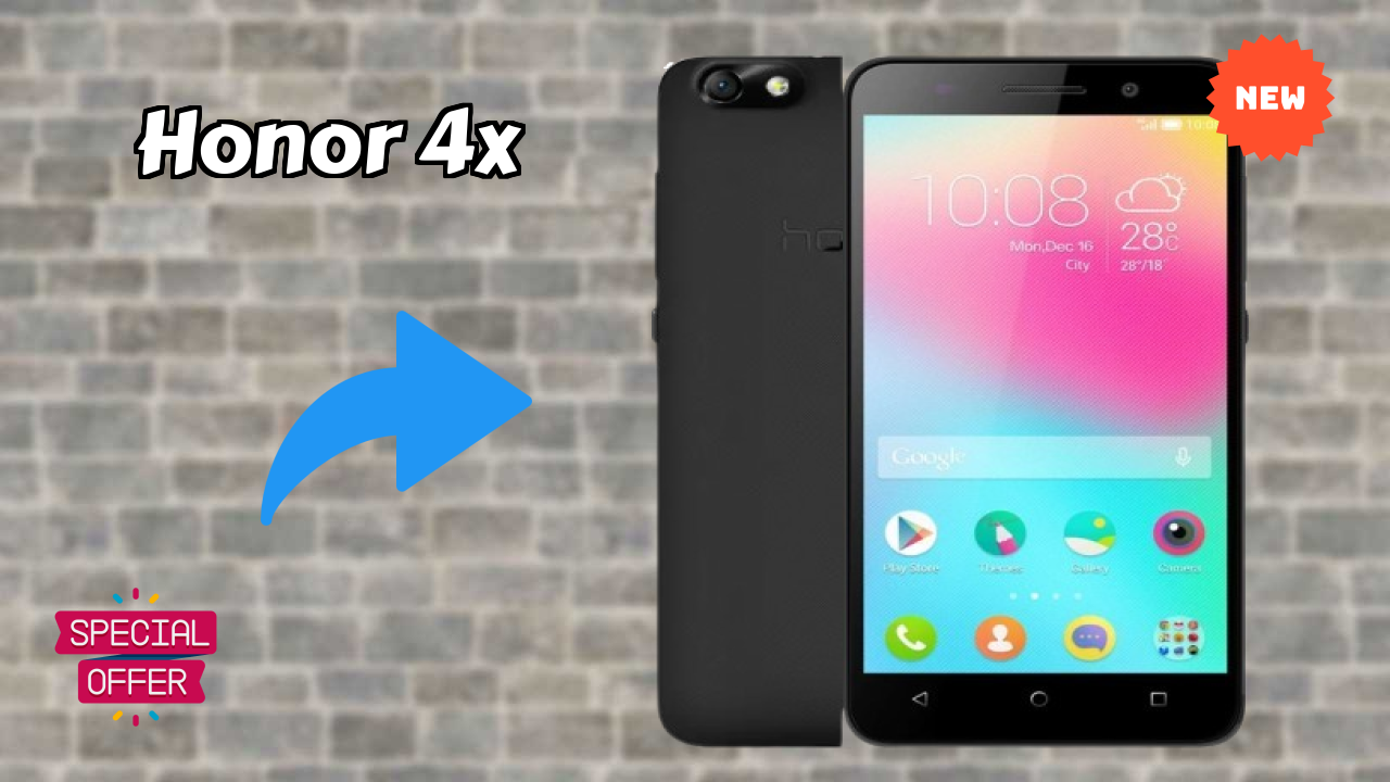 Honor 4X RAM रिव्यु: 2 GB RAM गेमिंग टेस्ट किया गया
