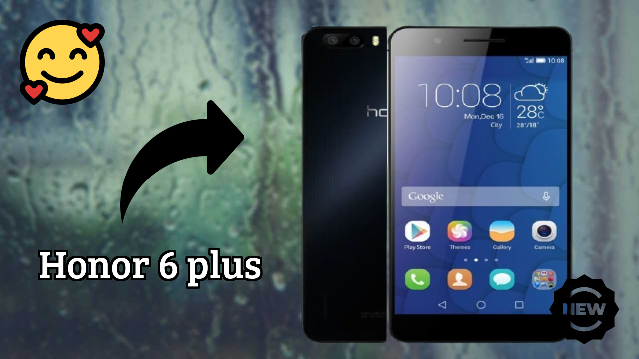 Honor 6 Plus क़ीमत: ₹26,499 - पूरा  डिस्कसन