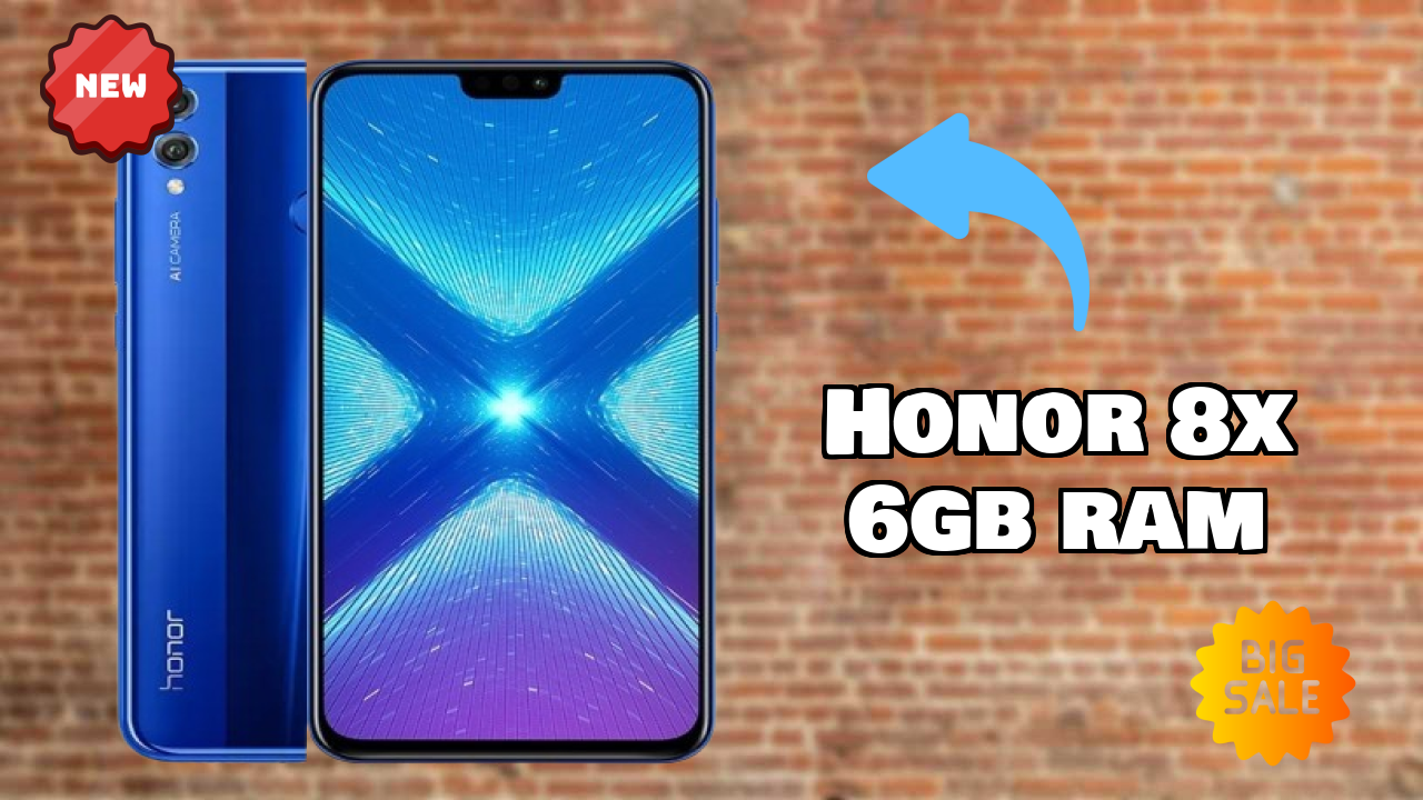 Honor 8X 6GB RAM प्रोसेसर टेस्ट: HiSilicon Kirin शो