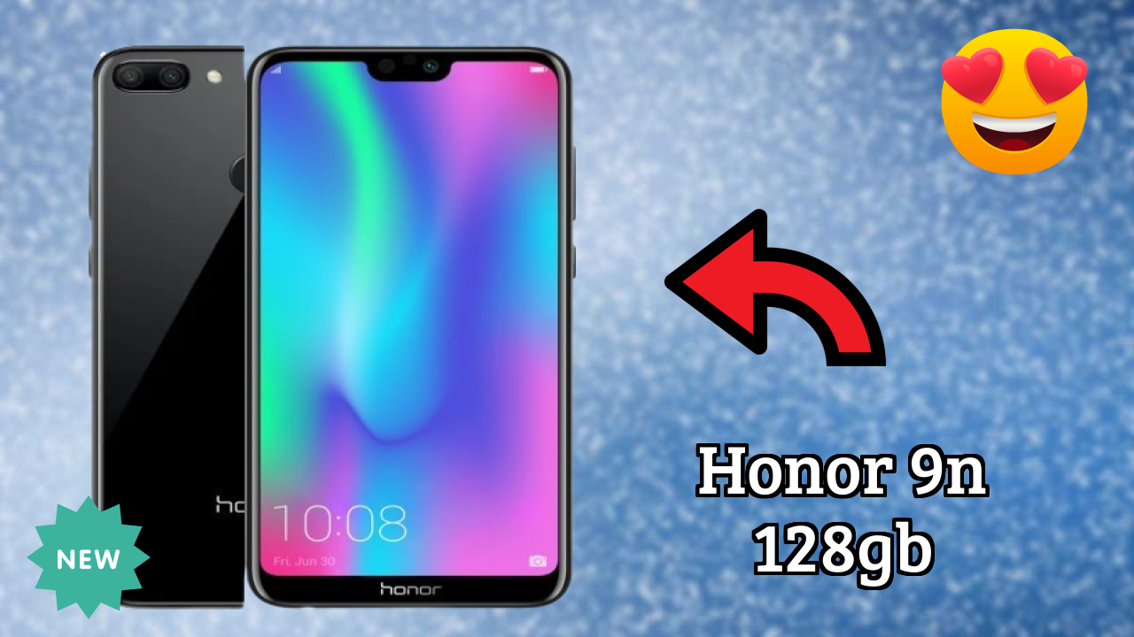 Honor 9N 128GB डिस्प्ले रिव्यु: IPS LCD स्क्रीन साइज़