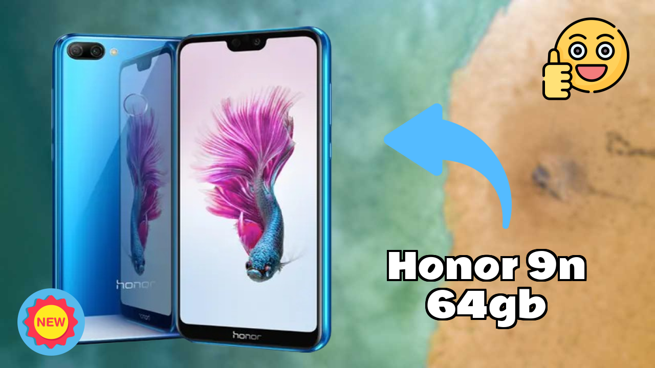 Honor 9N 64GB डिस्प्ले रिव्यु: IPS LCD स्क्रीन