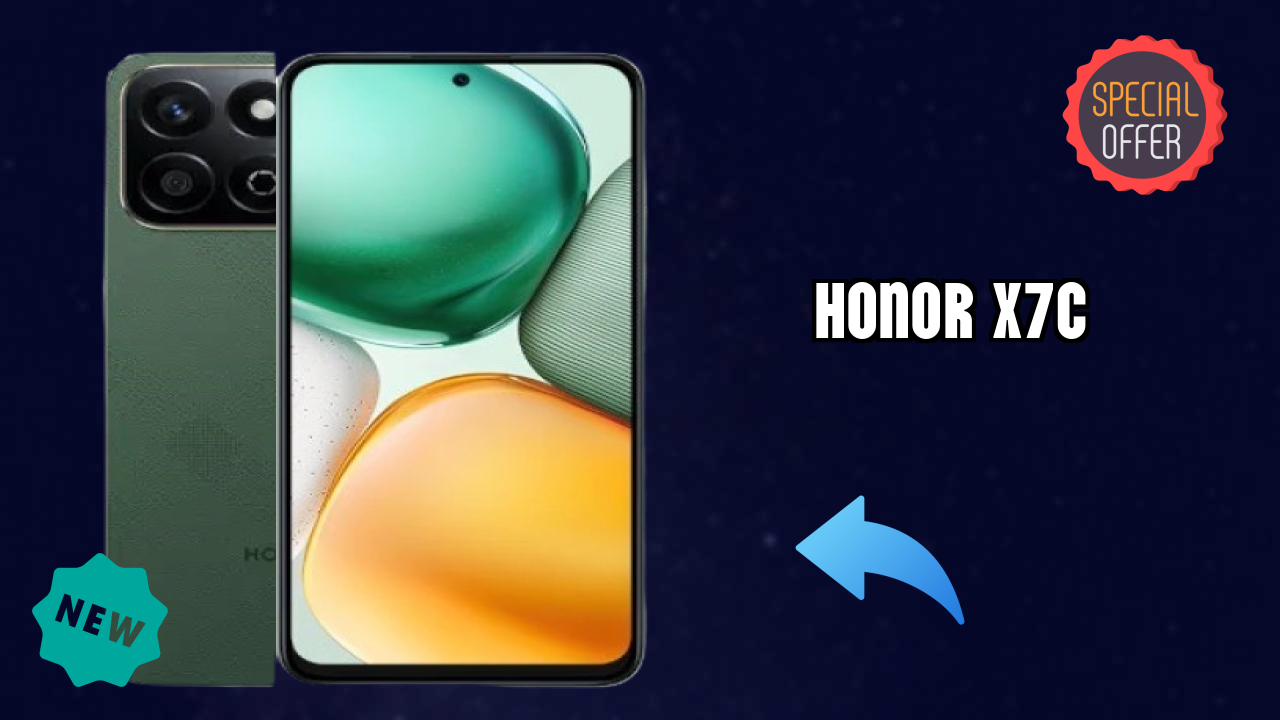 Honor X7c कैमरा रिव्यु: 50 MP + 2 MP Rear Camera फोटो सैंपल