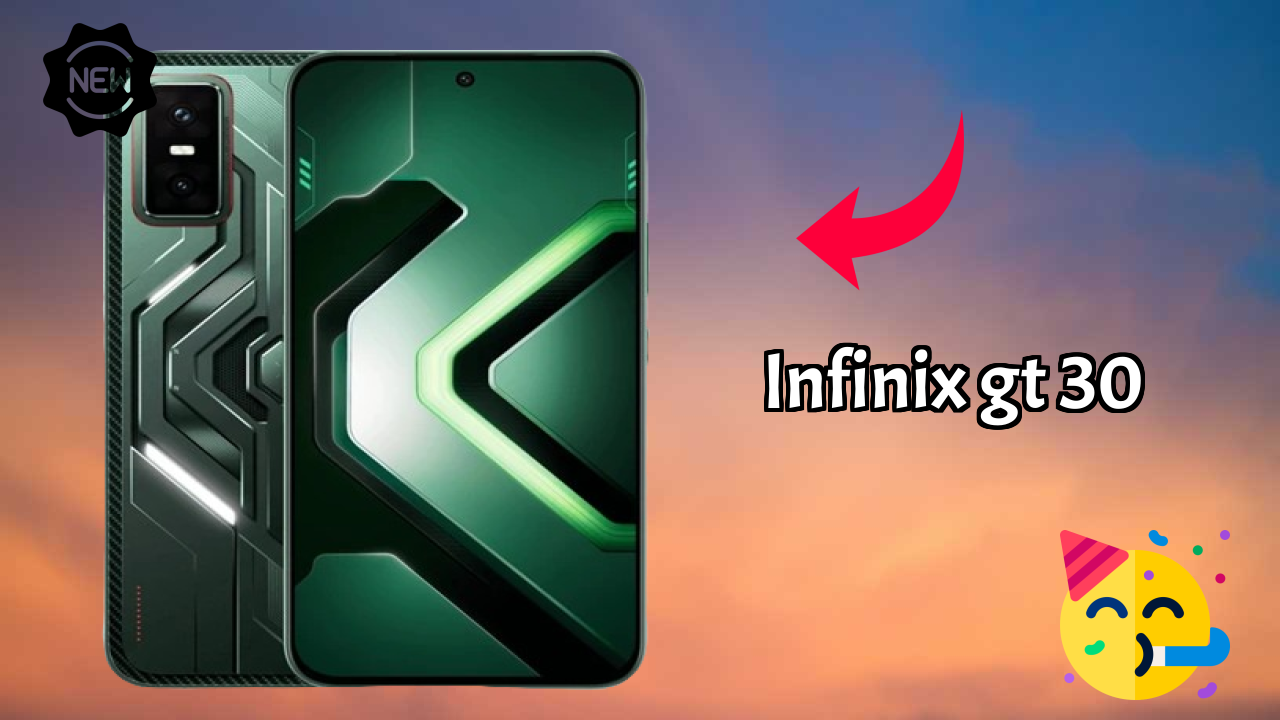Infinix GT 30 क़ीमत  डिस्कसन: ₹18,899 क़ीमत रिव्यु