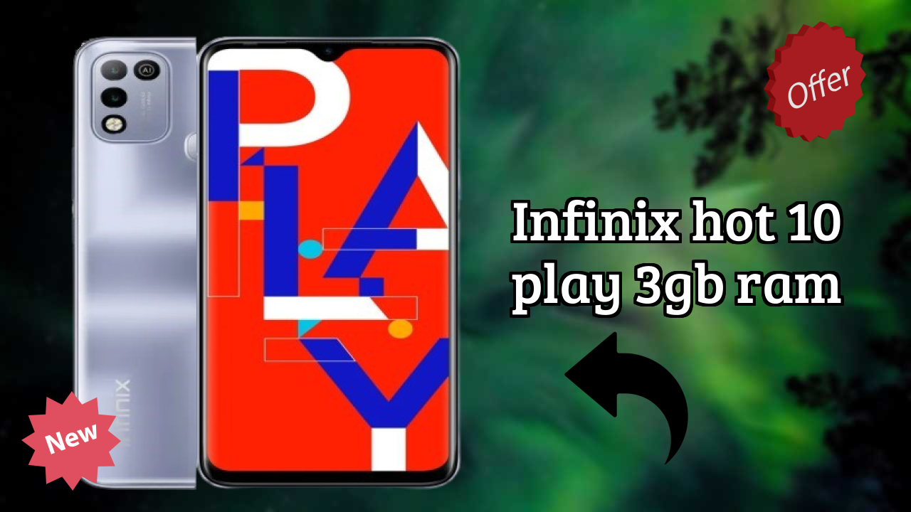 Infinix Hot 10 Play 3GB RAM क़ीमत रिव्यु: क्या ₹8,299 एक अच्छा निवेश है?