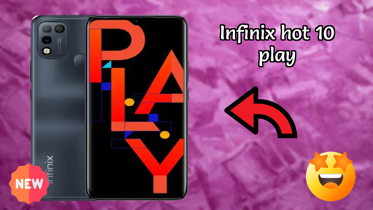 Infinix Hot 10 Play क़ीमत गिरावट: अब सिर्फ ₹9,499 उपलब्ध
