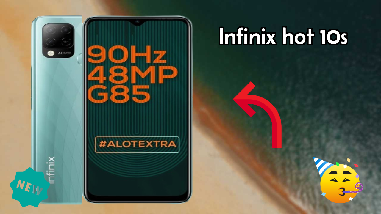 Infinix Hot 10S डिस्प्ले क्वॉलिटी: IPS LCD रिव्यु