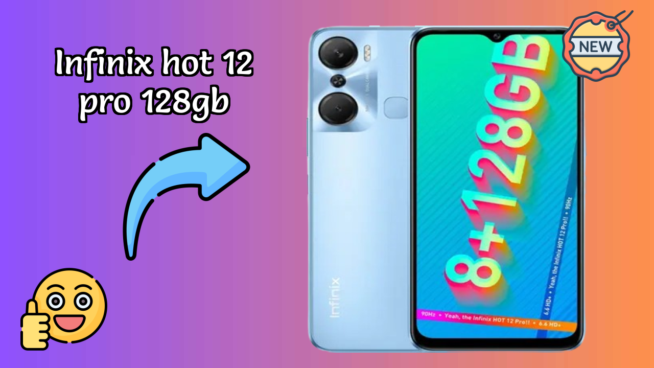 Infinix Hot 12 Pro 128GB क़ीमत रिव्यु: ₹12,999 पैसे के लायक?