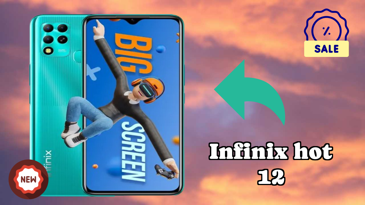 Infinix Hot 12 बैटरी रिव्यु: 6000 MAh चार्जिंग टाइम