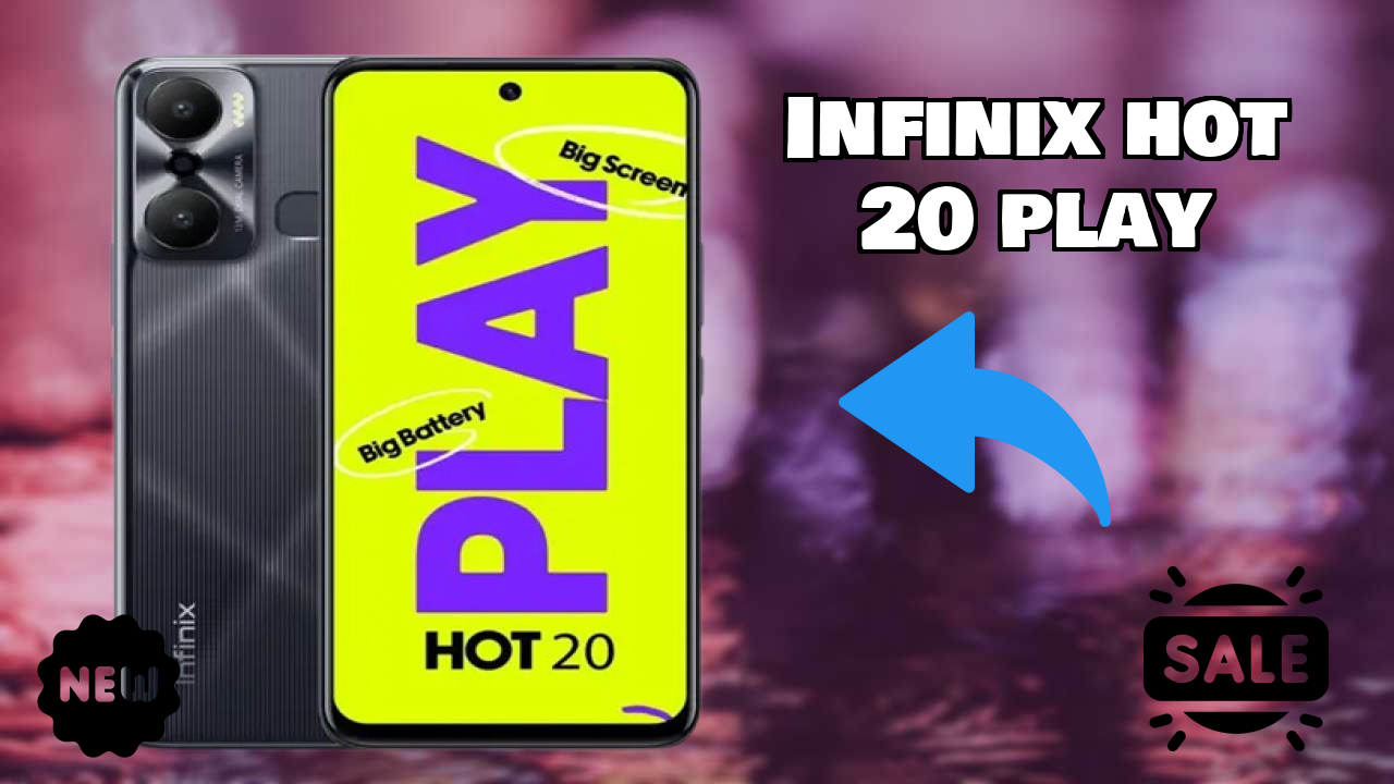 Infinix Hot 20 Play क़ीमत: ₹9,998 - निवेश के लायक?