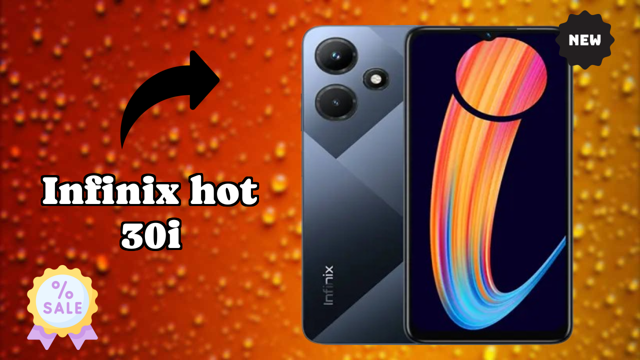 ₹9,499 पर Infinix Hot 30i - अभी उपलब्ध बेस्ट डील