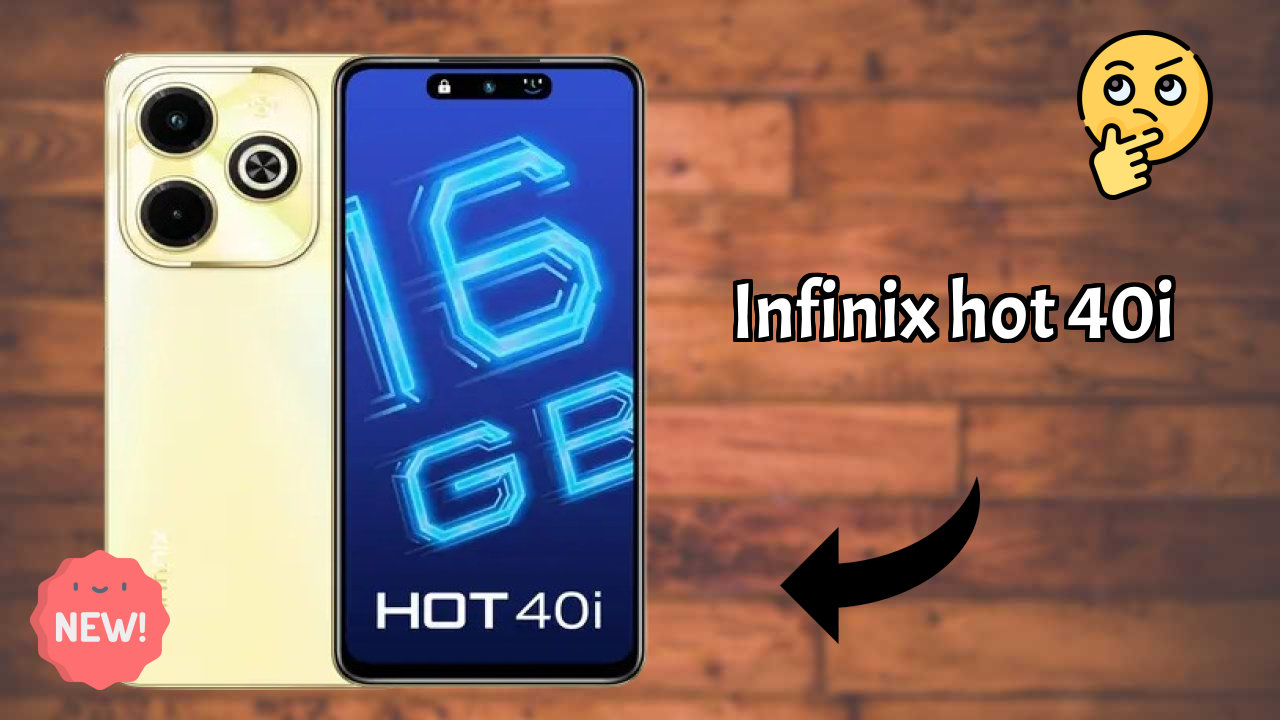 Infinix Hot 40i कैमरा रिव्यु: 50 MP + 0.08 MP Rear Camera फोटो क्वॉलिटी