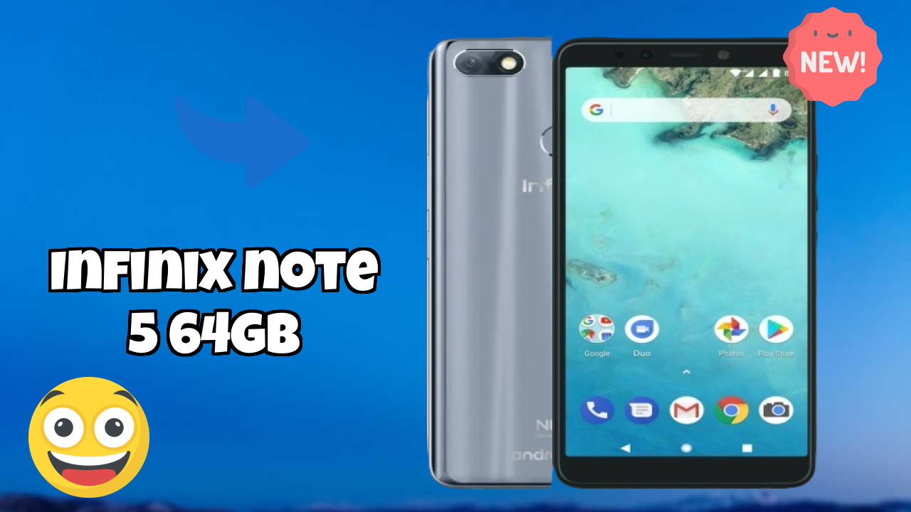 Infinix Note 5 64GB 2026: नवीनतम मॉडल रिव्यु और फीचर्स