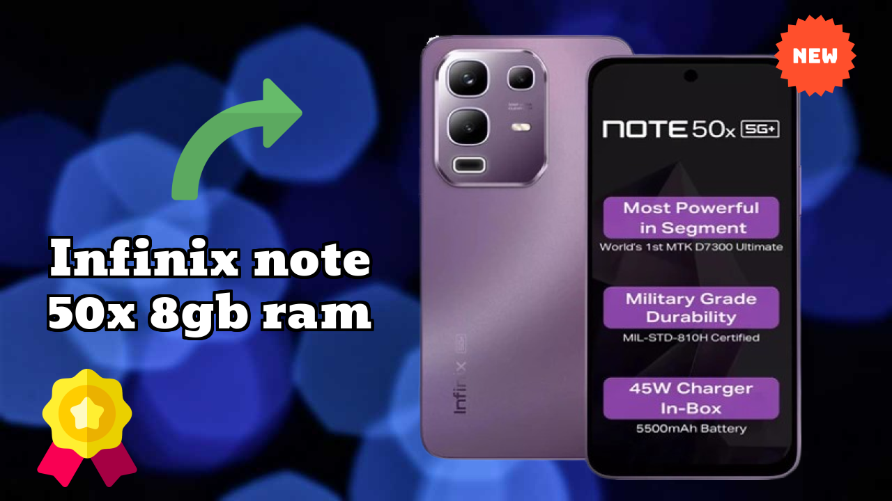 Infinix Note 50X 8GB RAM कैमरा टेस्ट: 50 MP Rear Camera सैंपल फोटो