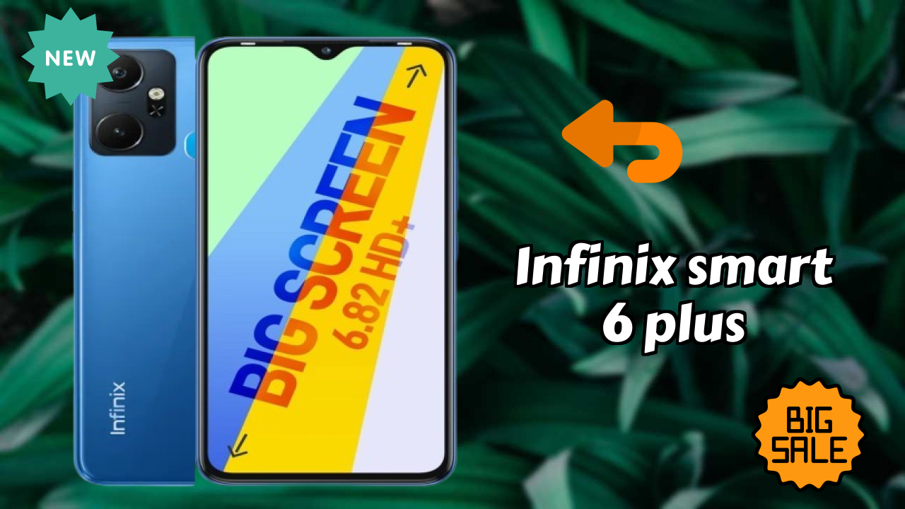 Infinix Smart 6 Plus कैमरा रिव्यु: 8 MP + 0.3 MP Rear Camera रियल टेस्ट