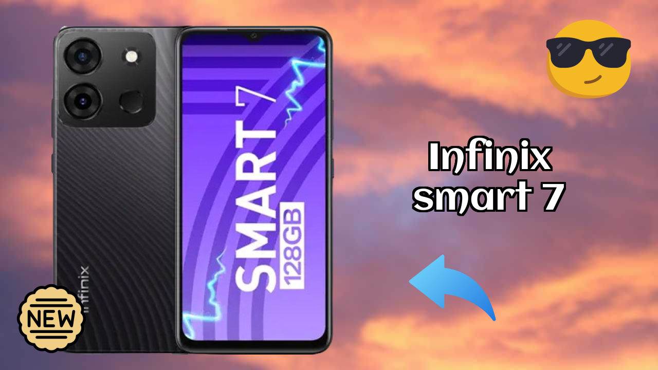 Infinix Smart 7 डिस्प्ले रिव्यु: IPS LCD तकनीक