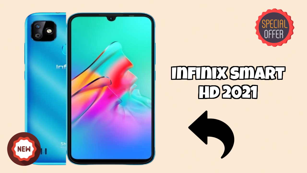 Infinix Smart HD 2021 प्रोसेसर रिव्यु: MediaTek Helio A20 शो