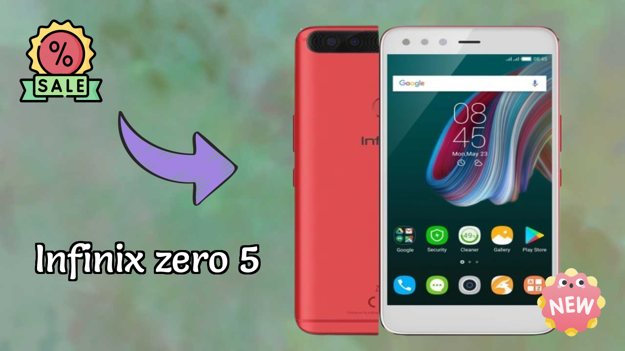 ₹17,999 पर Infinix Zero 5 - इस क़ीमत में बेस्ट फोन?