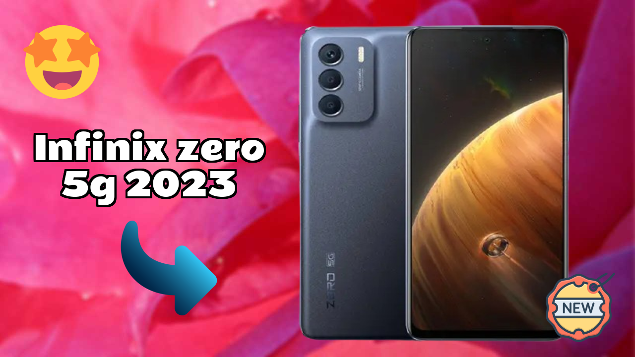 ₹16,990 पर Infinix Zero 5G 2023 - बेस्ट फीचर्स समझाया गया