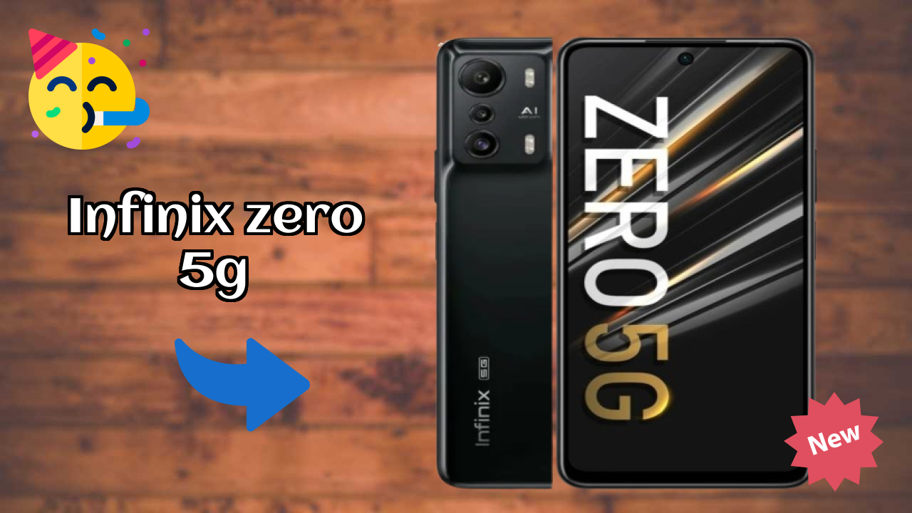 Infinix Zero 5G 2026: नवीनतम मॉडल रिव्यु और फीचर्स