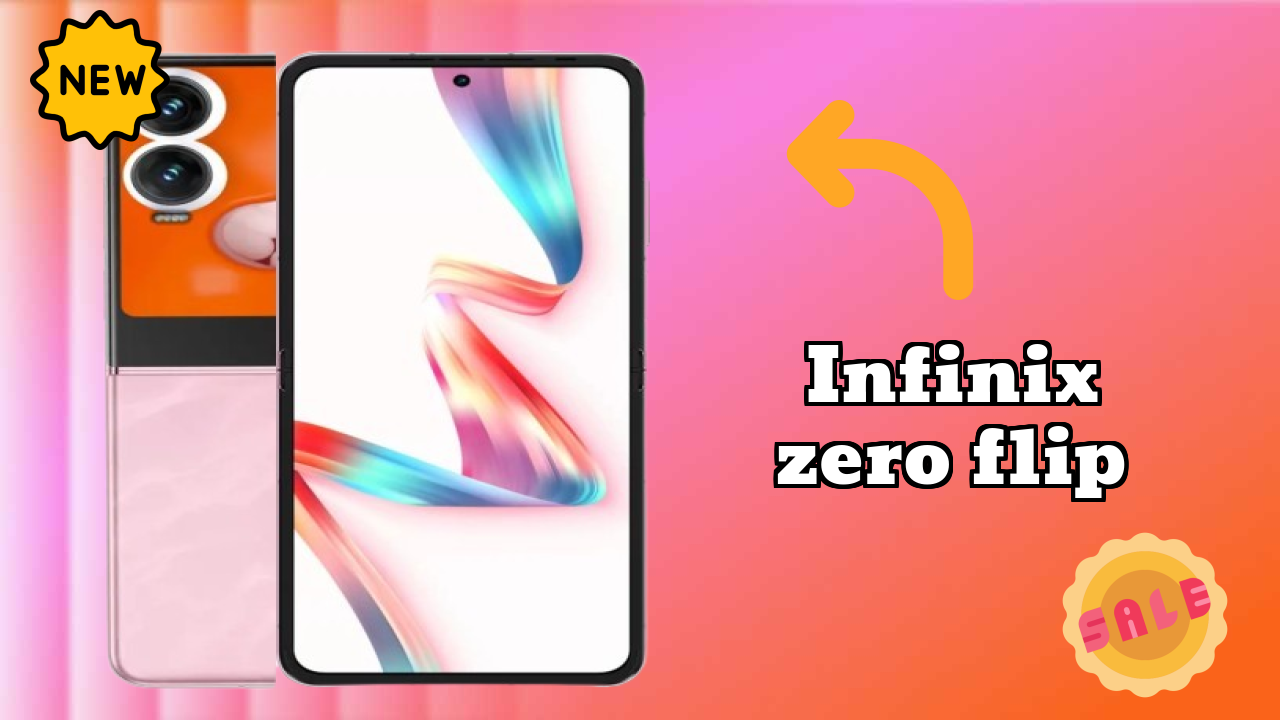 Infinix Zero Flip 2026 सभी फीचर्स प्रतिद्वंद्वियों के साथ तुलना
