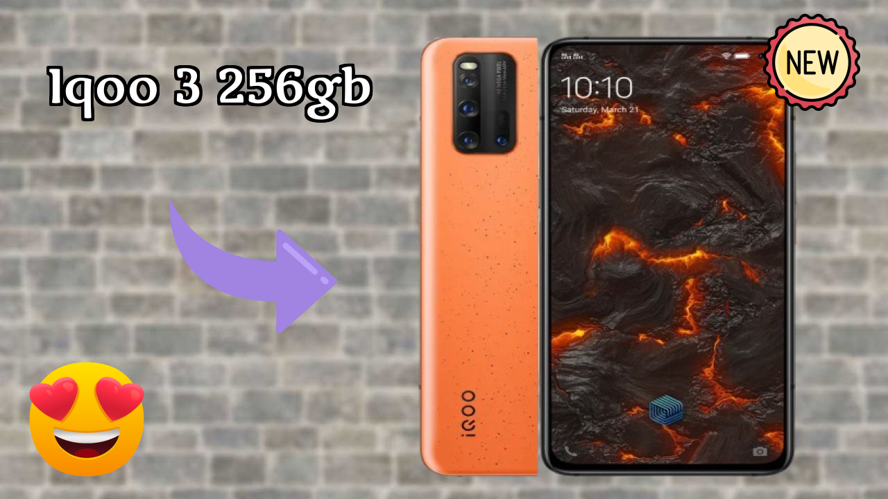 IQOO 3 256GB रिव्यु: क्या 2026 में गेमिंग के लिए 8 GB RAM पर्यप