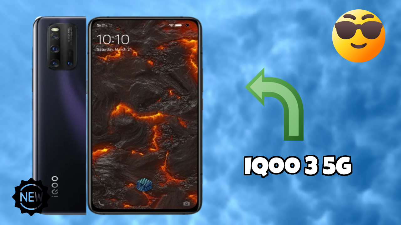 IQOO 3 5G क़ीमत: ₹46,990 - निवेश के लायक?