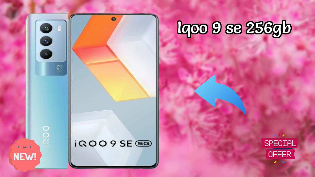 IQOO 9 SE 256GB डिस्प्ले साइज़: 6.62 Inches (16.81 Cm) स्क्रीन टेस्ट